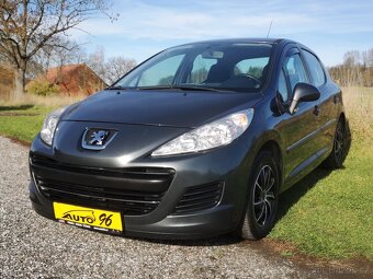 Peugeot 207 1,4 16V Premium - 12