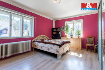 Prodej rodinného domu, 156 m², Nejdek, ul. Závodu míru - 12