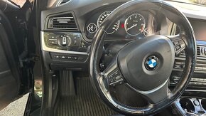 BMW f10 520D TOP STAV - 12