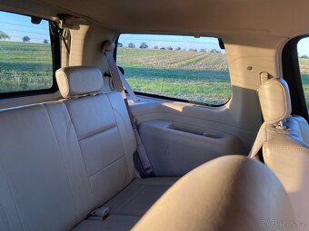 INFINITI QX 56 / V8 / 4x4 / LPG / tažné 4t - 12