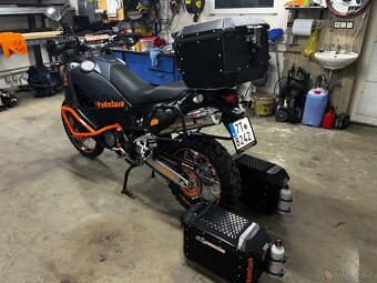 KTM 990 Adventure 2007 - 12