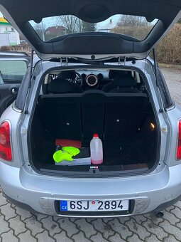 Mini Coopera 1.6D All4 r. v.2013 - 12