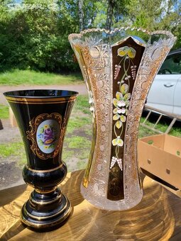 Vázy - Karafy - Svícen - Atd. - 12