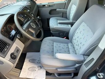 VW Multivan T5 1.9 TDI 75kW,Webasto,Digi.klima,1.Majitel. - 12