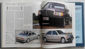 Velká kniha automobilů za posledních 50 let - 12