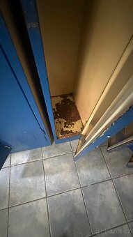 🧰 Plechové skříňky do šatny, fitka nebo dílny - 12