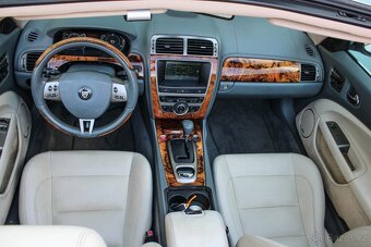 Jaguar XK 4.2 V8 Cabrio A/T - 12