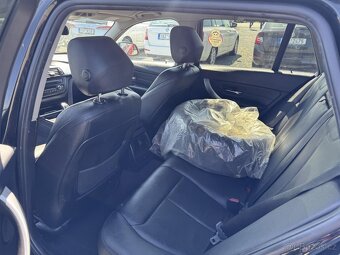BMW 320 D, 135 kW, kombi - 12