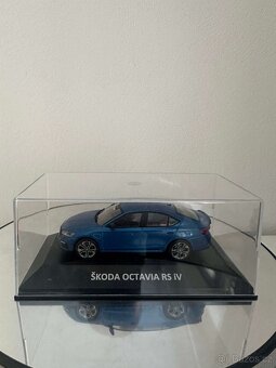 ŠKODA zberatelske modely v mierke 1:43 na predaj. - 12