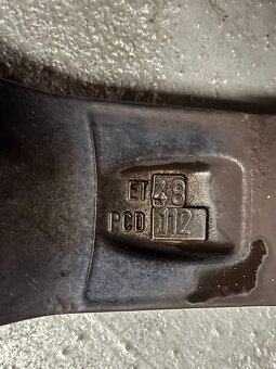Dezent Alu Kola 225/55 R16 - 12