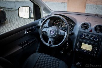 Volkswagen Caddy Life 1.6 TDI 102k Trendline - 12