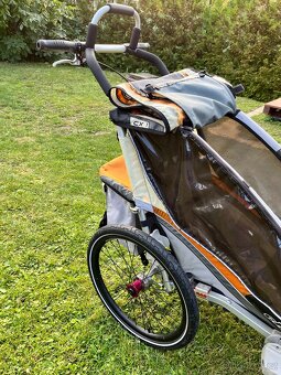 Chariot CX1 - jogging-set, cyklo-set, miminkovník - 12