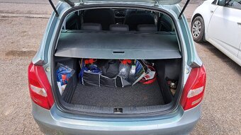 Škoda Fabia combi 1.2 TSI facelift - 12