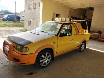 Škoda Felicia FUN 1.6 - 12