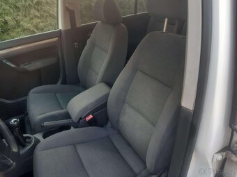 VW Touran 1.9 tdi 77kw -model 2010- 1.majitel - 12