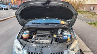 Škoda Roomster 1,4 16V 2010 v super stavu - 12