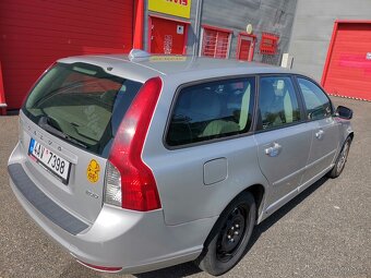 Prodám  Volvo V50,  2,0 diesel, rok výroby 2010 - 12