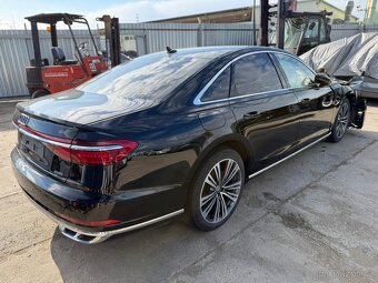Audi A8 3.0TDi QA 2018 210kw 198TKM motor start - 12