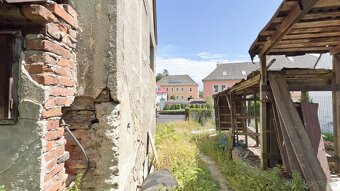 Prodej, rodinný dům, Červený Hrádek u Jirkova, ev.č. 00500 - 12