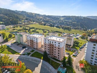 Pronájem, byty/1+kk, 40 m2, Staré Město nad Metují 285, 5470 - 12