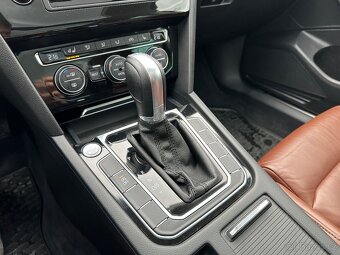 Volkswagen Passat B8 kombi, 2.0 TDI, DSG, verze bez Ad blue - 12