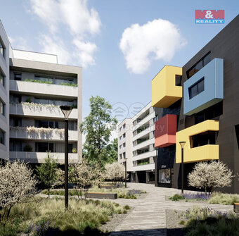 Pronájem obchod a služby, 75 m², Pardubice, ul. Smilova - 12