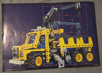 Lego Technic 8460, 90 roky, Na predaj - 12
