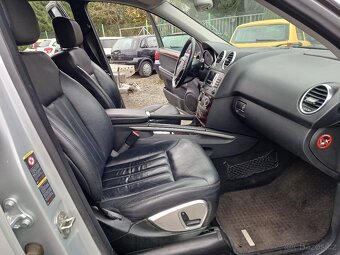MB ML W164, 320CDI, AUTOMAT, r.v.2006, Nestartuje - 12