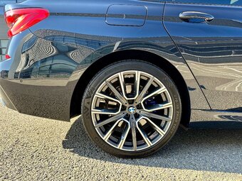 BMW 640d GT Xdrive - TOP výbava a stav - DPH - 12