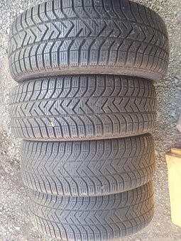 Kola Platin KBA 50154 / Pirelli / Ford Mondeo - 12