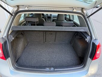 Volkswagen Golf, 2.0TDI,103kw 4x4 Nová STK Man. - 12