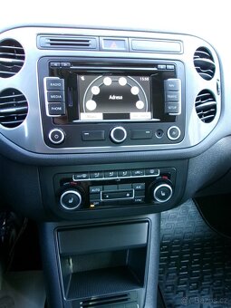 Tiguan 1,4 TSi SPORT ,NAVI - 12
