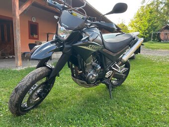Yamaha XT 660 X - 12