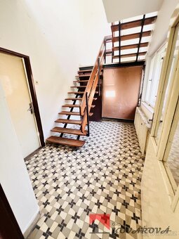 Prodej rodinného domu 4+1, 390 m2, Mělník - 12