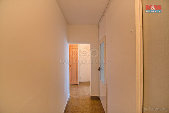 Prodej bytu 3+1, 61 m², Vsetín, ul. Jiráskova - 12
