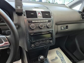 Volkswagen Touran 1,4 TSI CNG - 12