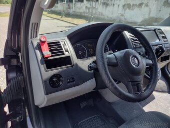 Volkswagen Transporter T5 2.0TDI - DSG - 12