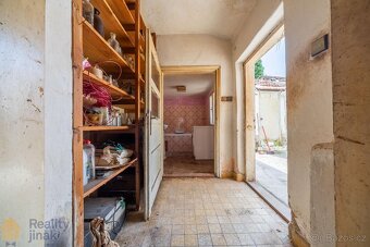 Prodej rodinného domu 78 m2, pozemek 283 m2, Brno Líšeň - 12