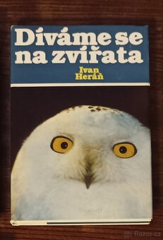 Knihy o zajímavostech že světa zvířat a přírody - 12
