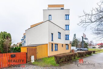 Pronájem, byty/3+kk, 67 m2, Na Drážce, Studánka, Pardubice I - 12