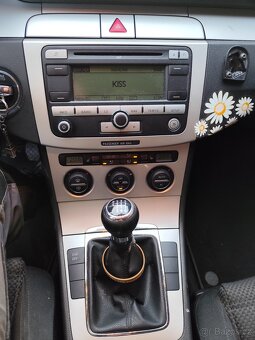 VW Passat B6 2.0 tdi - 12