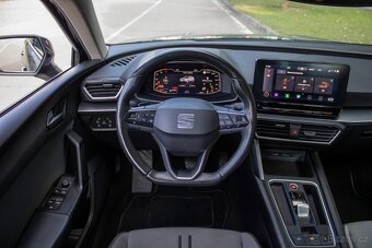 Seat Leon Sportstourer 2.OTDI DSG /aj na splátky/ - 12
