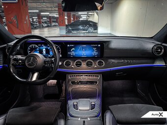 Mercedes-Benz E 220d W213 facelift 143 KW - 12