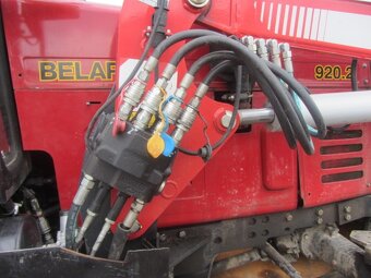Traktor BELARUS 920.2 - 12