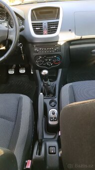 Peugeot 206+ 1,4i - 12
