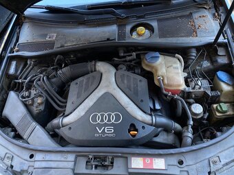 Audi A6 allroad 2.7 V6 quattro - 12
