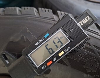 kola SUZUKI 6,5Jx16 - 12