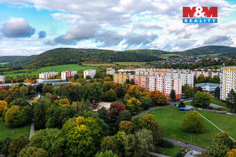 Prodej bytu 1+1, 35 m², Ústí nad Labem, ul. Zvonková - 12
