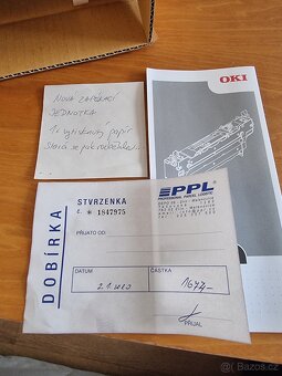 OKI MC 332 laserová tiskárna - 12