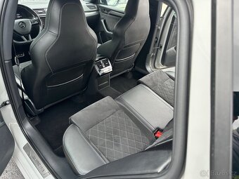 Škoda Superb 3 (FL) SPORTLINE 2.0 TDI DSG 140kw 2020 - 12